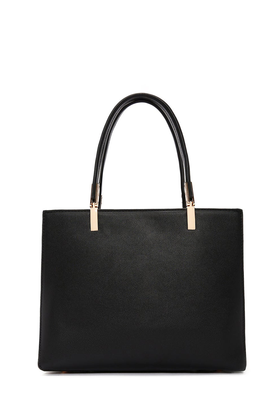 Women's Black Long Strap Shoulder Bag