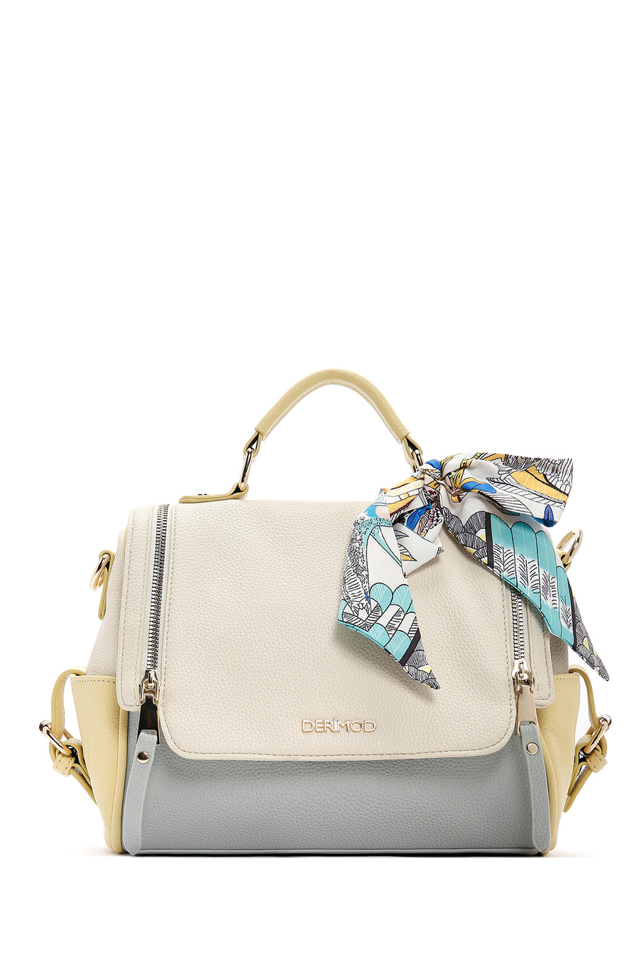 Women's Green Long Strap Shoulder Bag