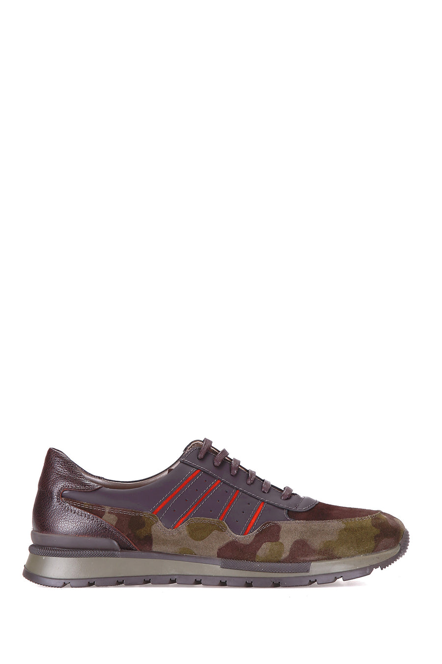 Erkek Süet Sneaker