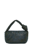 Women's Blue Stone Handbag | Derimod