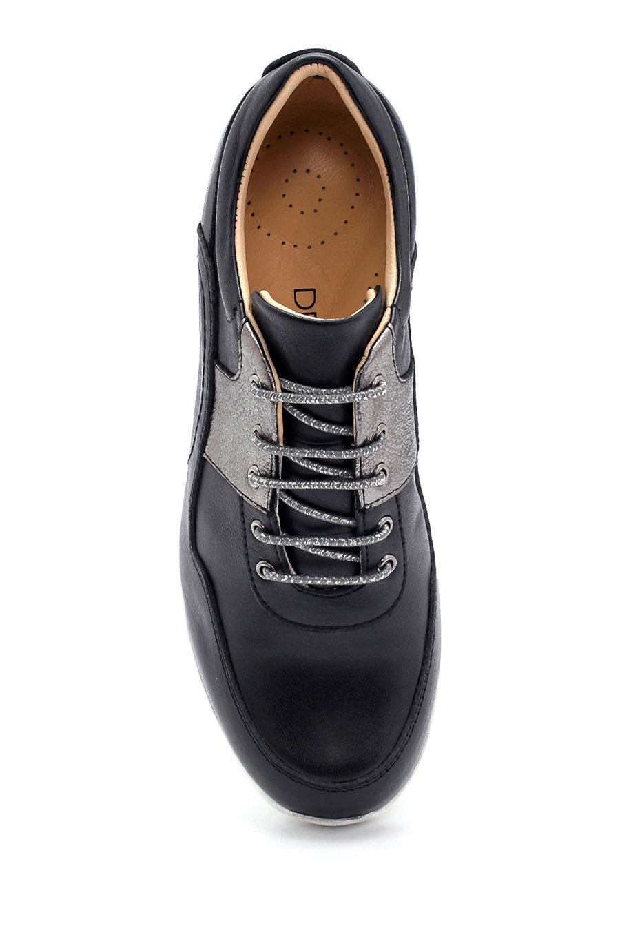Kadın Deri Sneaker