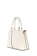 Woman Cream Long-Strap Shoulder Bag | Derimod