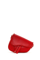 Women's Red Long Strap Shoulder Bag | Derimod