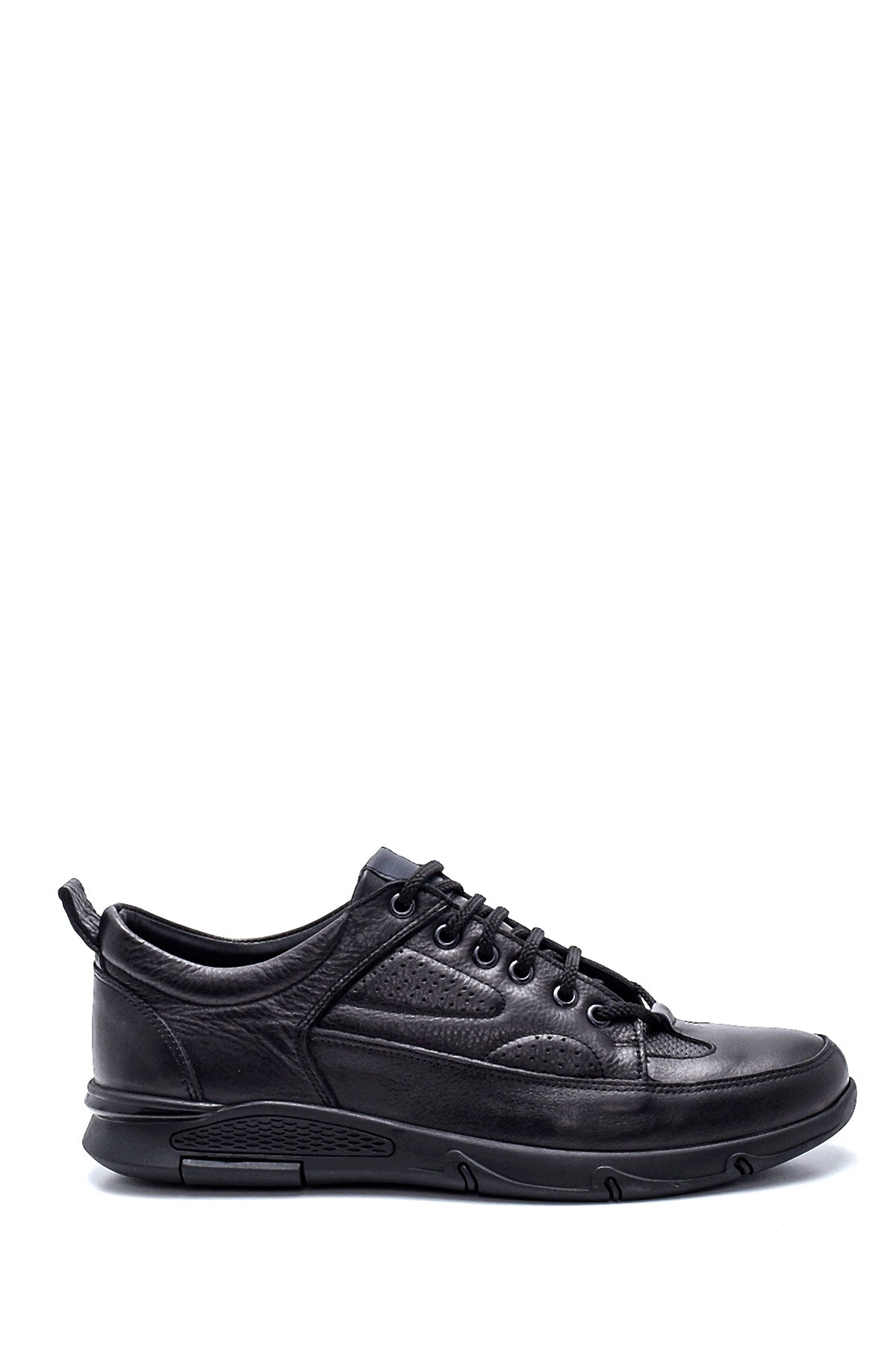 Men's Leather Sneaker 21WFD666418 | Derimod