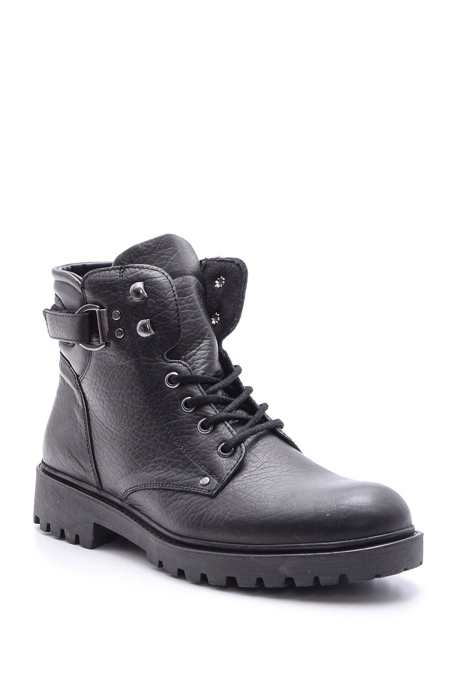 Men's Casual Leather Boots