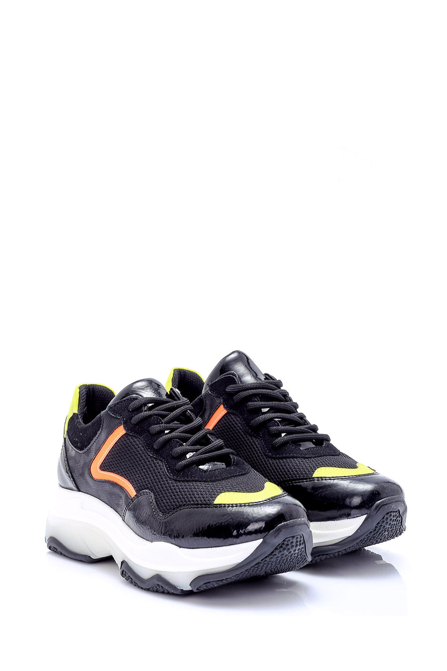 Women's High-Sole Sneaker