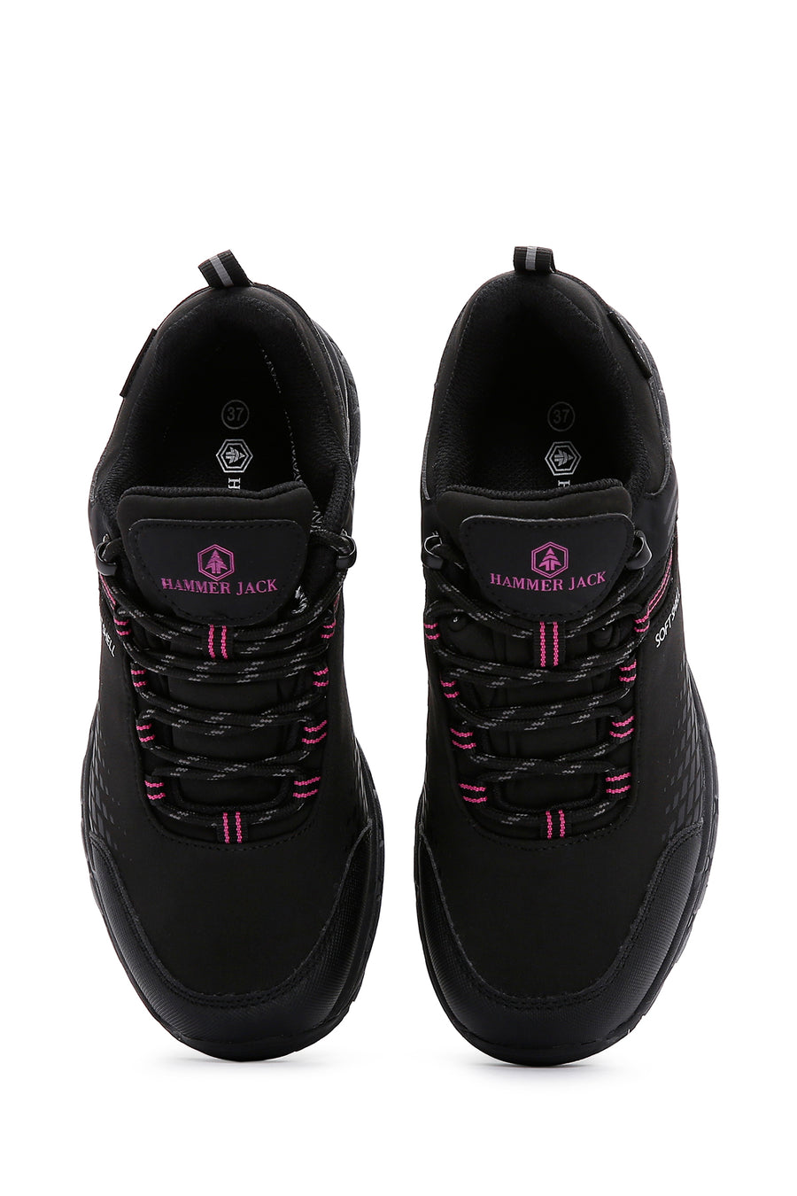 Hammer Jack Kadın Fuşya Cabo Outdoor Sneaker