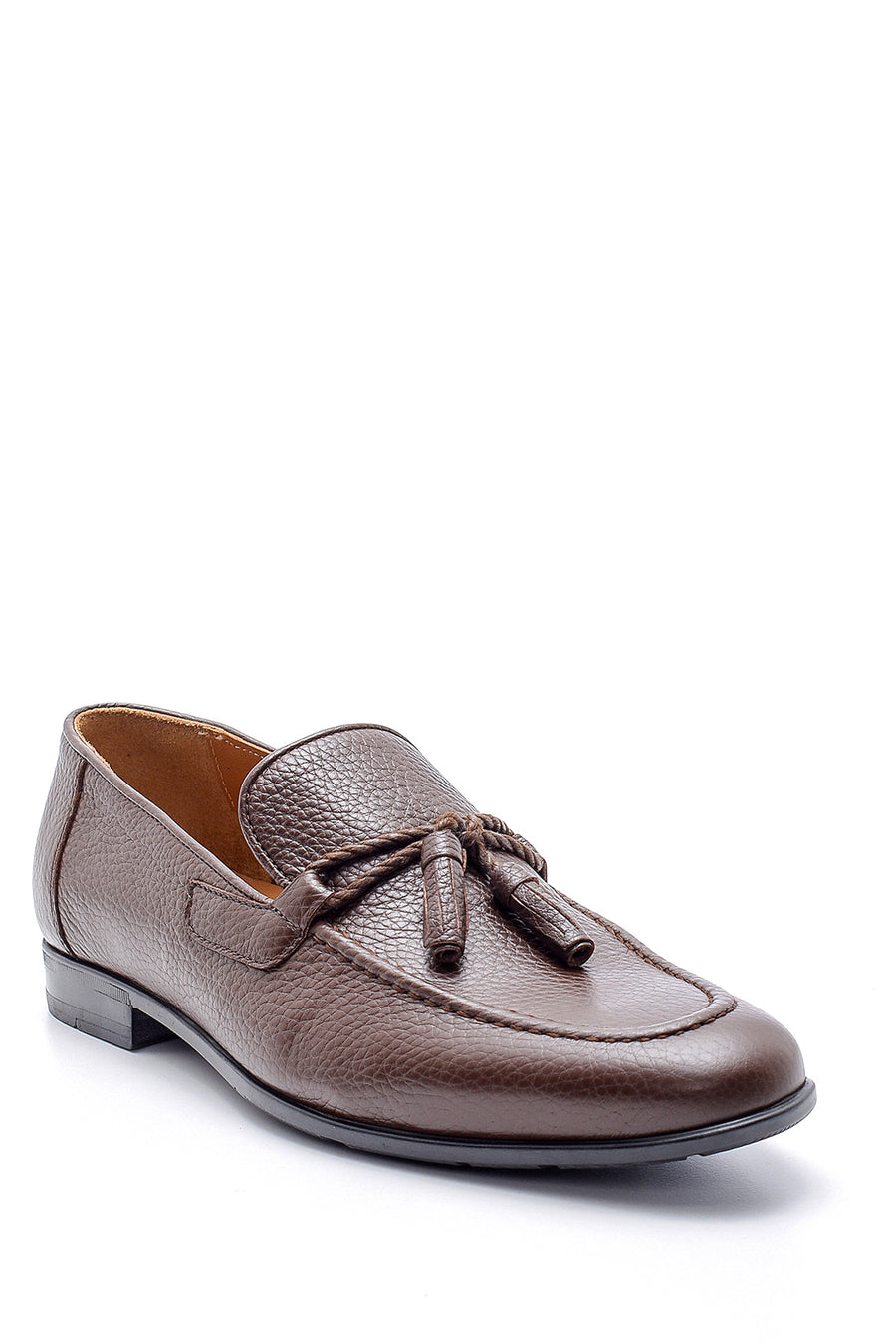 Men's Leather Loafer