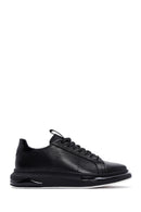 Men's Black Leather Casual Shoes | Derimod