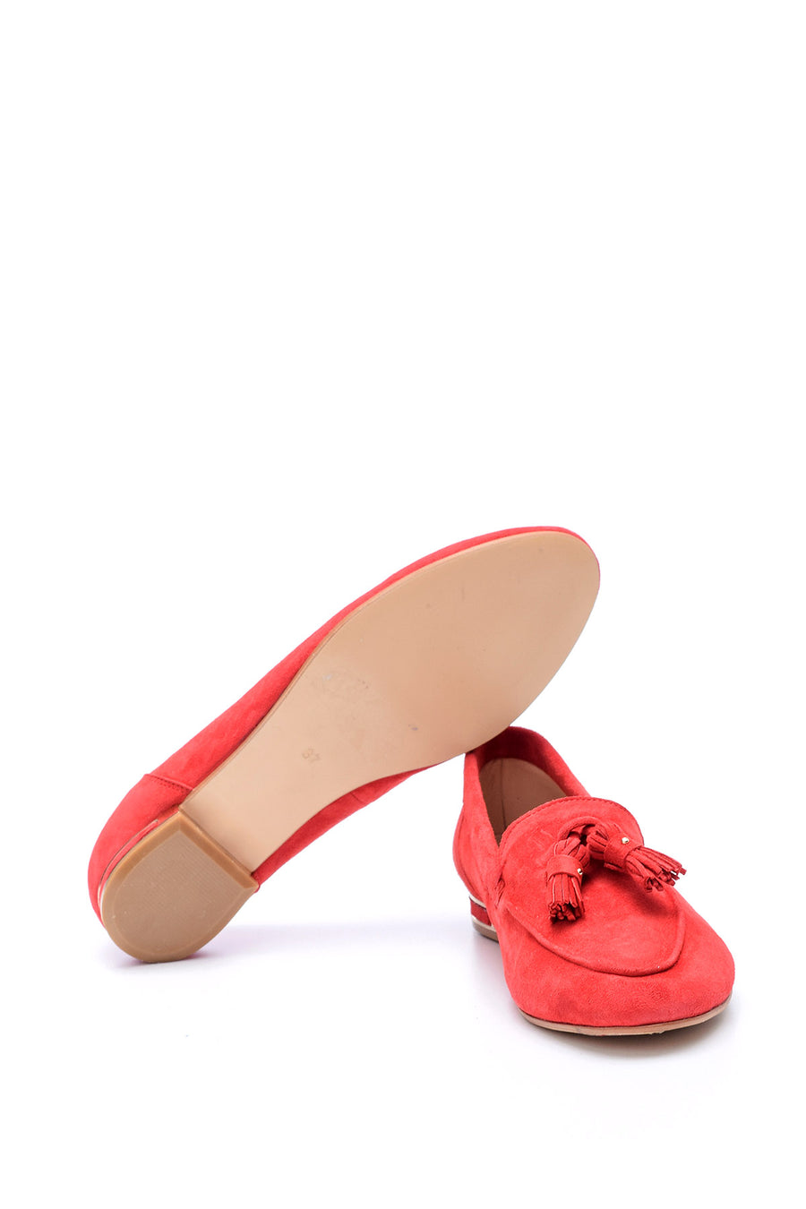 Women's Suede Loafer
