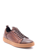 Men's Leather Sneaker | Derimod