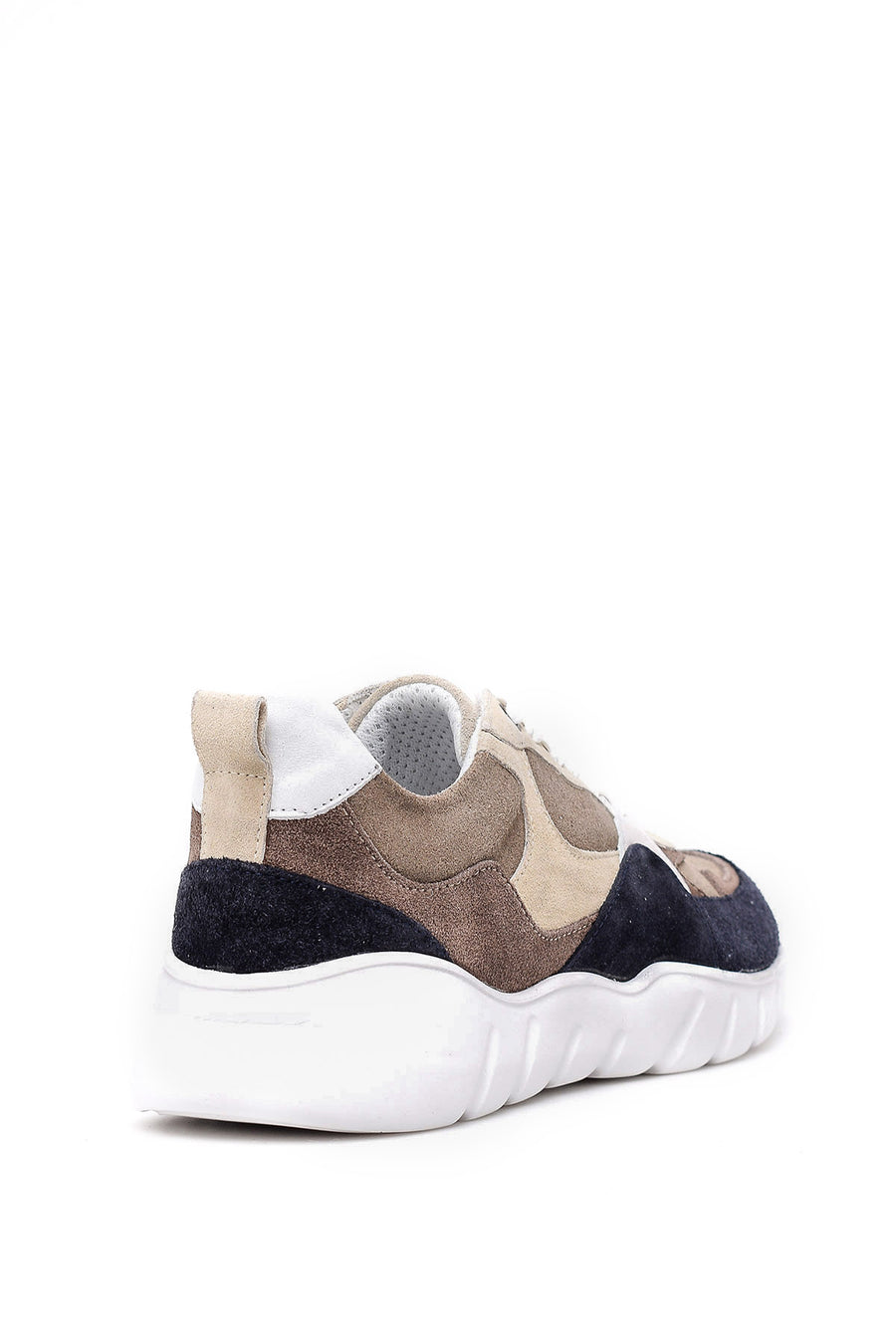 Men's Suede Sneaker