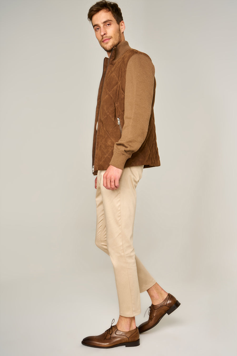 Men's shoes 18SFD302218 | Derimod