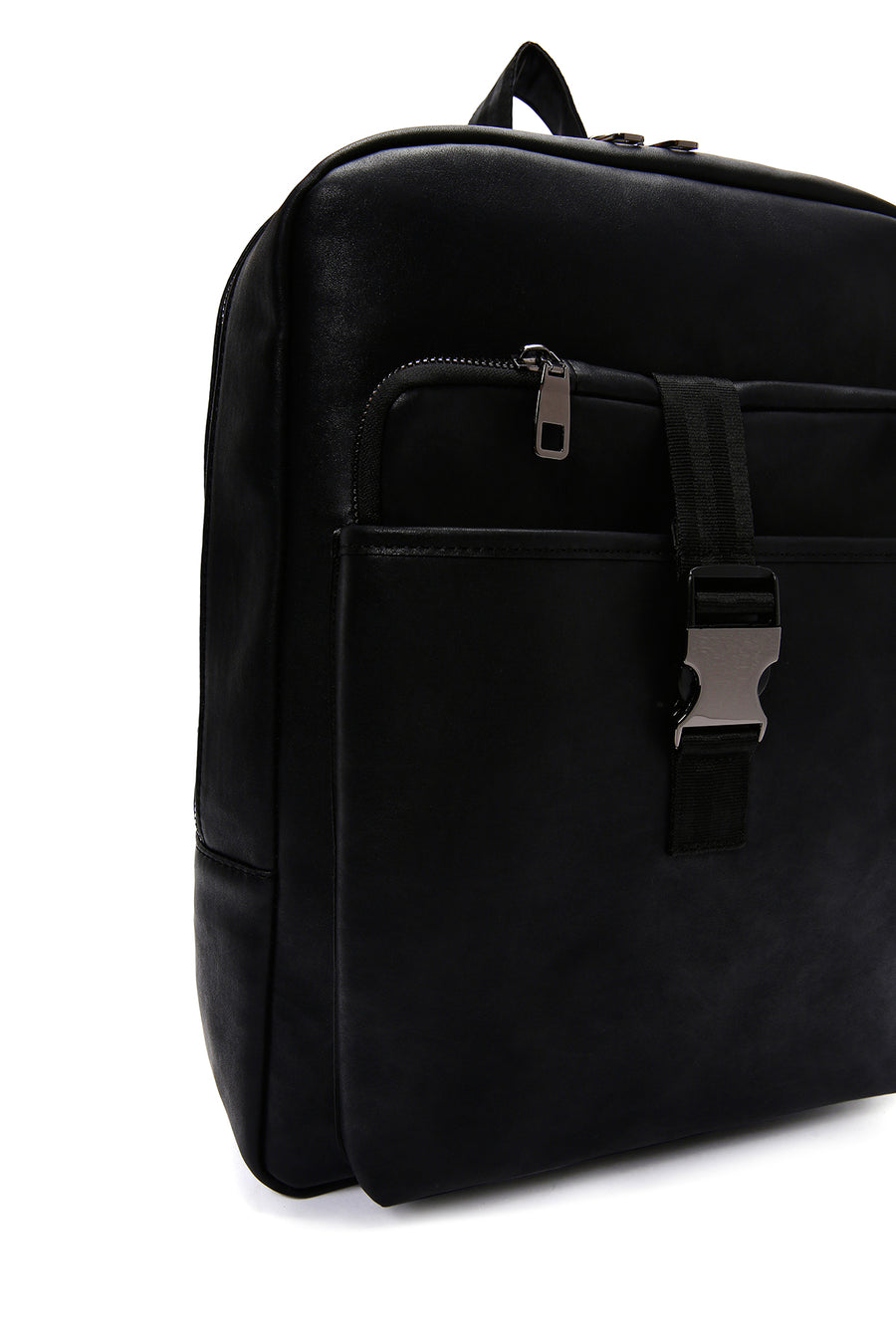 Men's Black Backpack