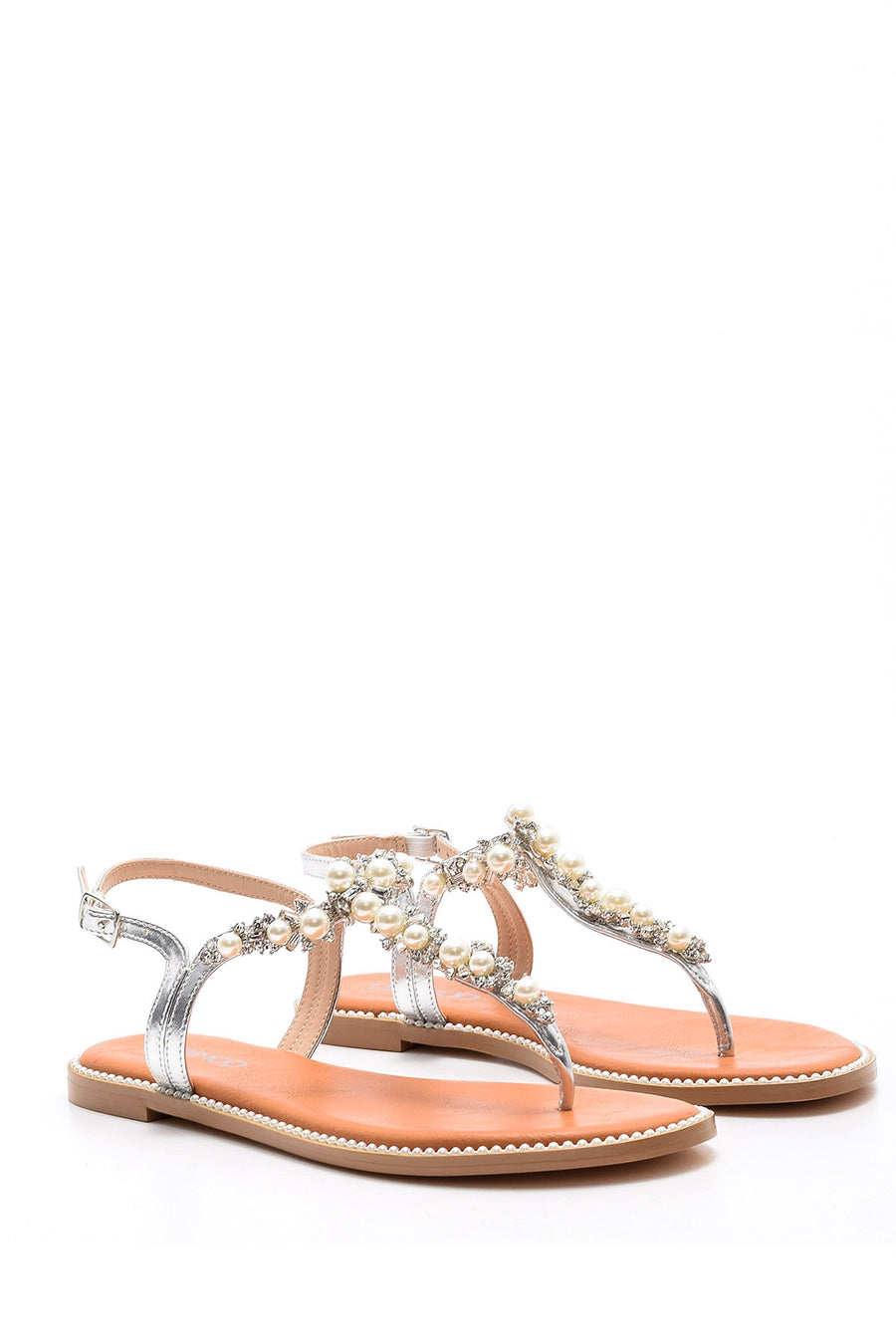 Women's Pearl Sandals