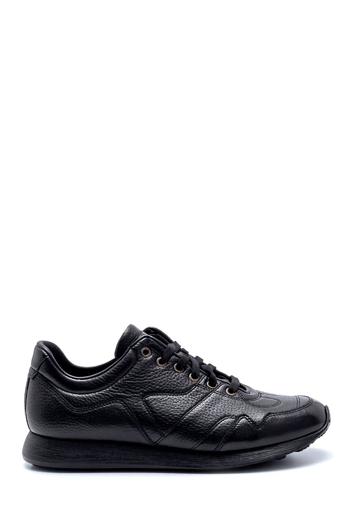 Men's Leather Sneaker 20WFD3084FT | Derimod