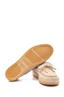 Erkek Deri Süet Loafer | Derimod