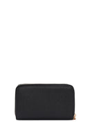 Women's Black Wallet | Derimod