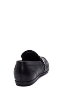 Erkek Deri Baskılı Loafer | Derimod