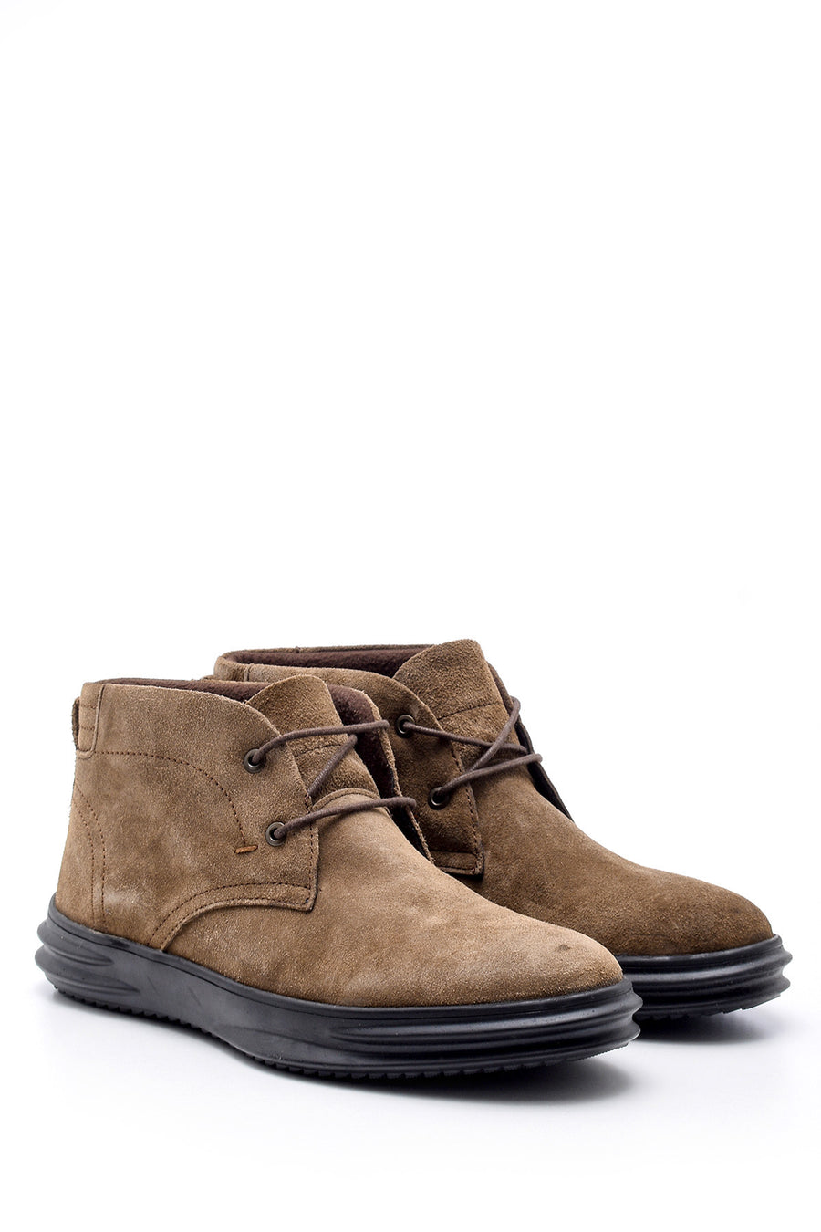 Men's Nubuck Leather Boots
