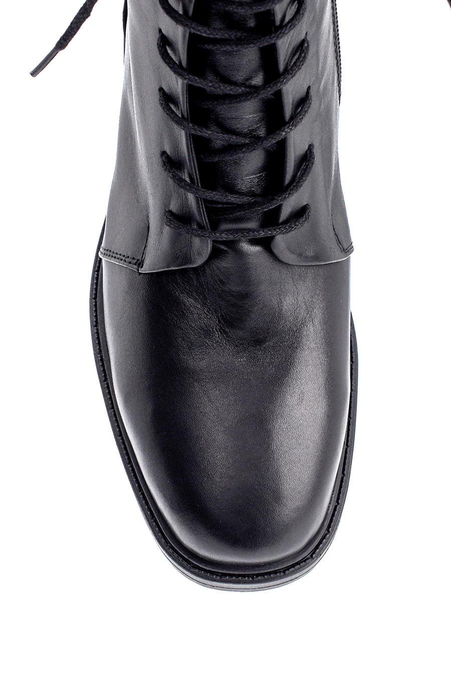Women's Leather Boots