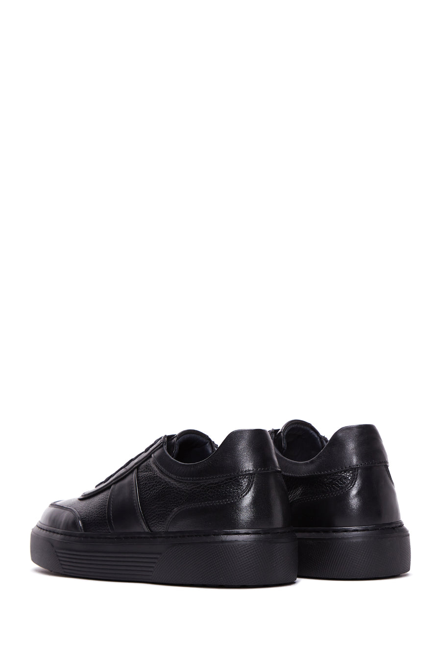 Erkek Deri Sneaker