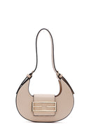 Women's Beige Shoulder Bag | Derimod