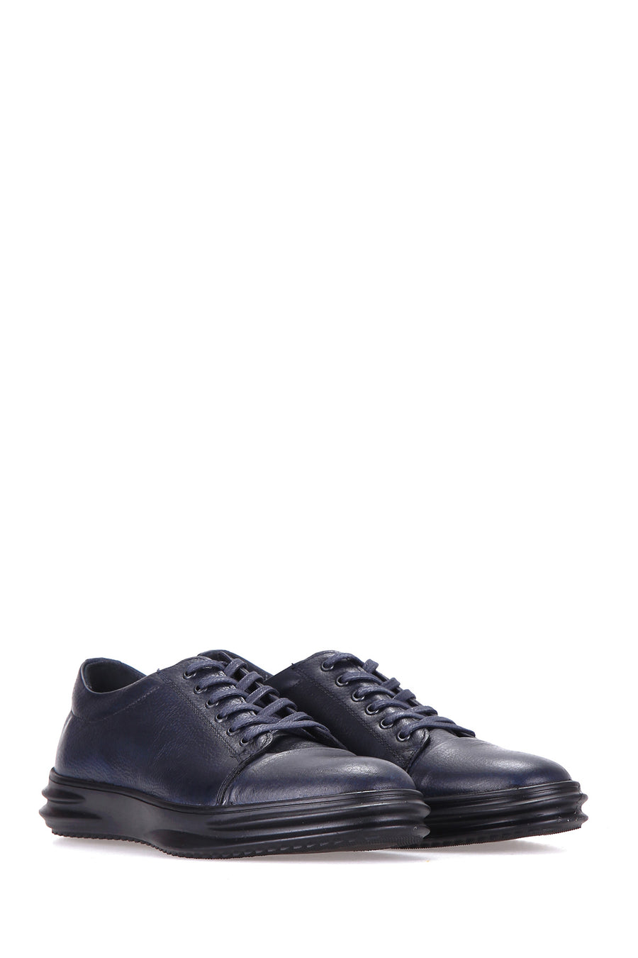 Men's Leather Sneaker
