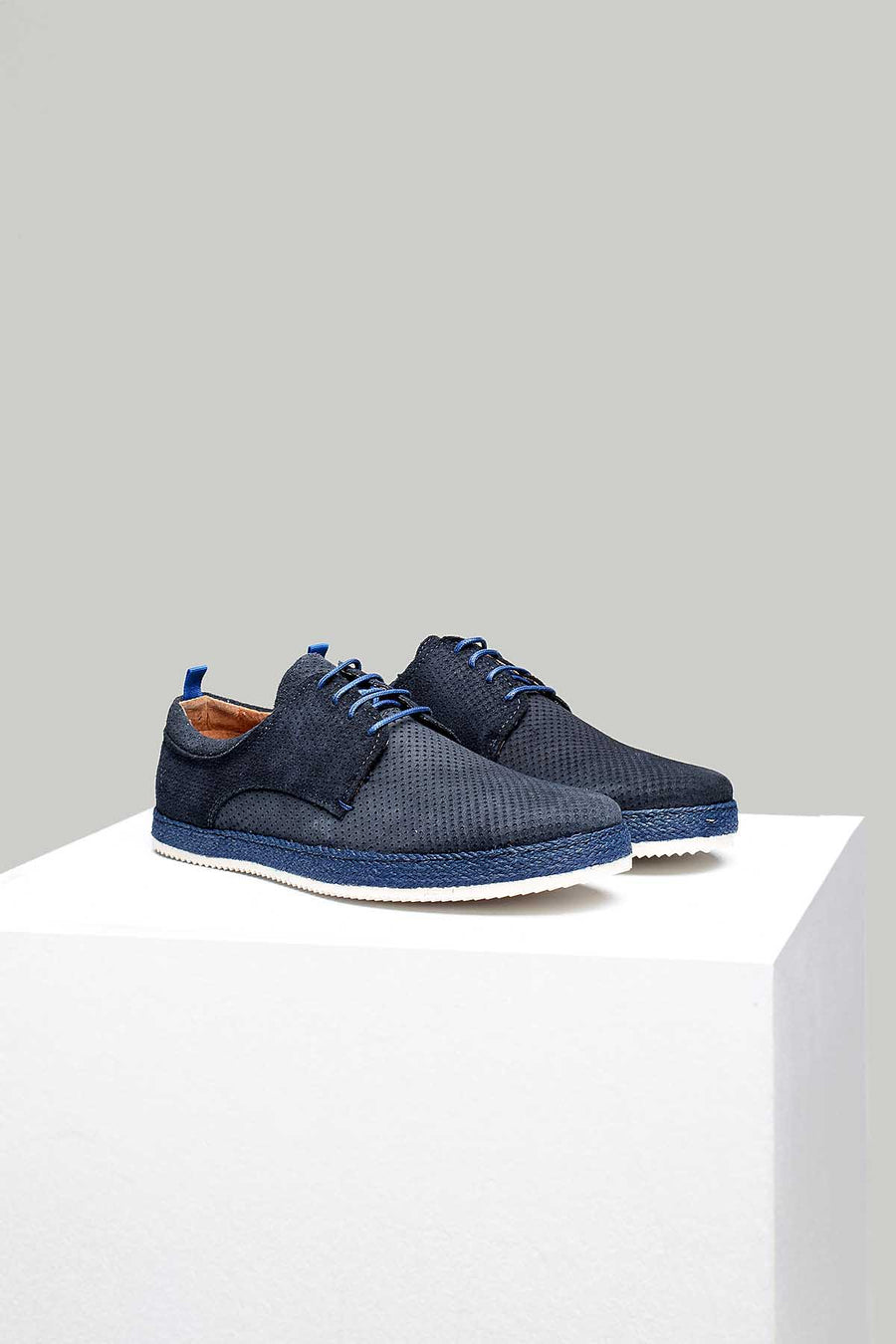 Men's Leather Casual Shoes