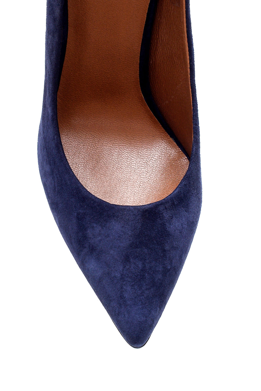 Women's Suede Stiletto