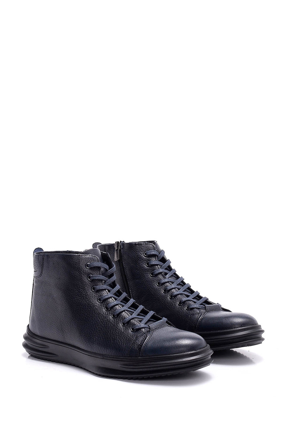 Men's Soft Leather Boots