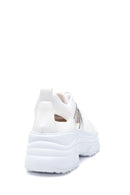 Kadın Yüksek Taban Sneaker | Derimod