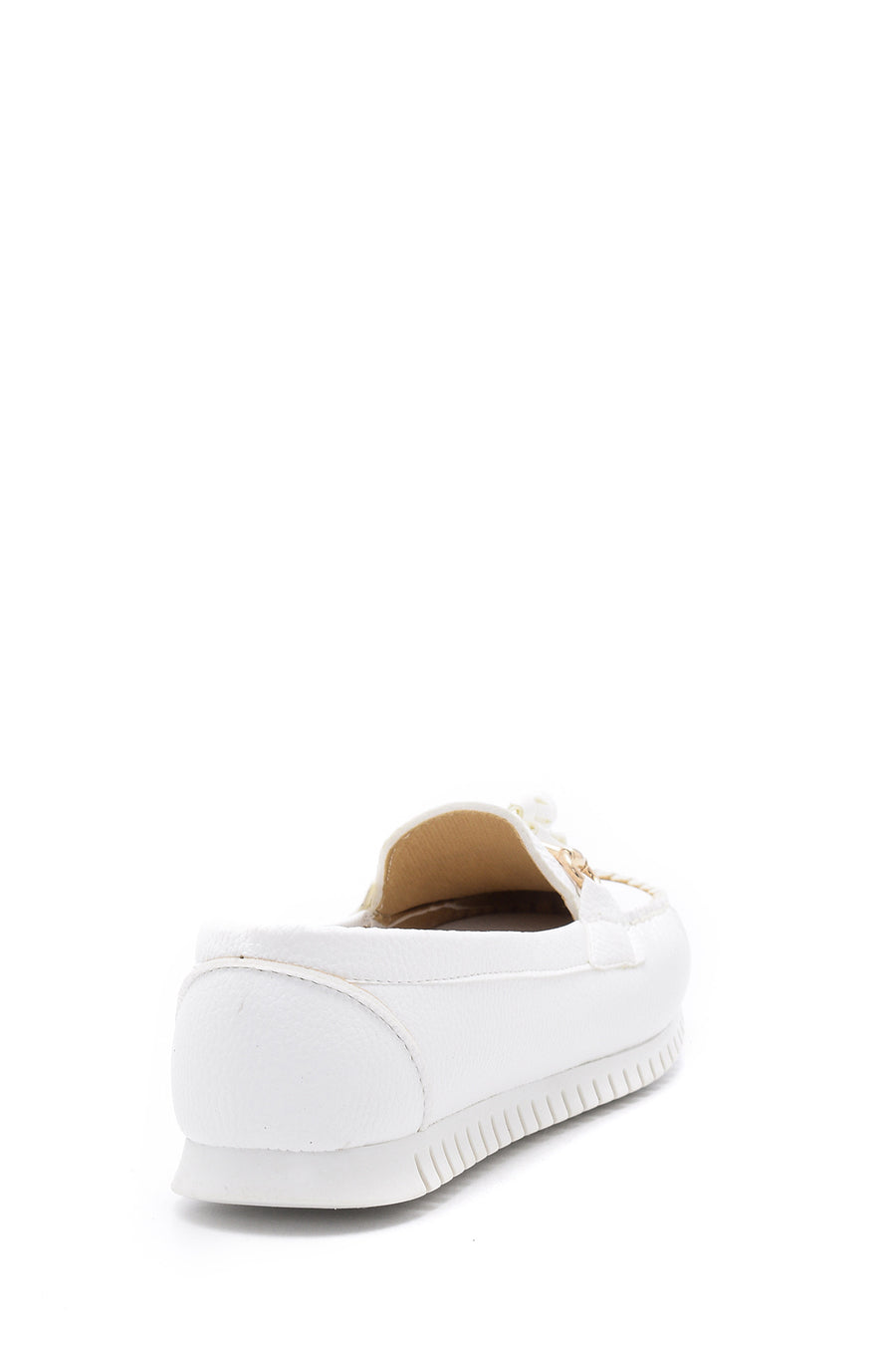Kadın Püsküllü Loafer