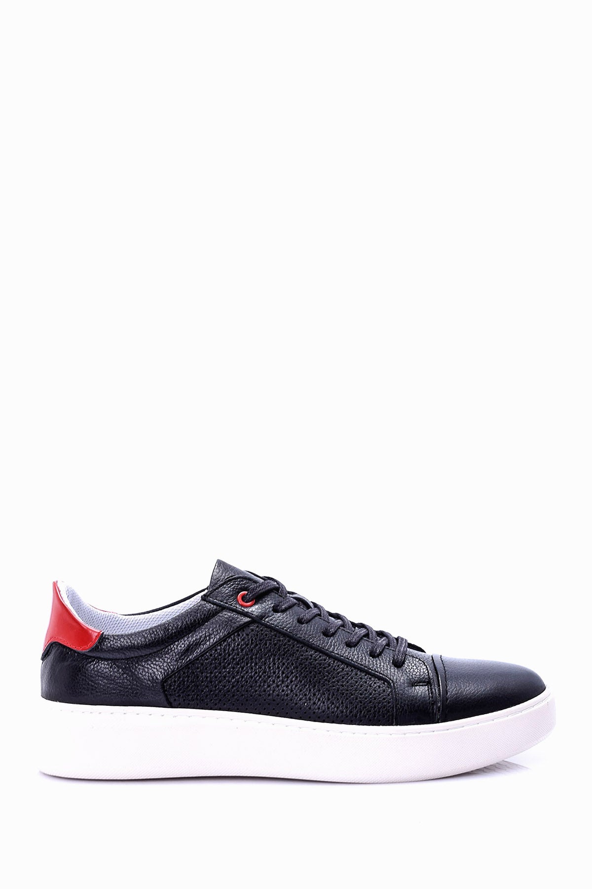 Erkek Arka Detaylı Sneaker 19SFD3392FT | Derimod