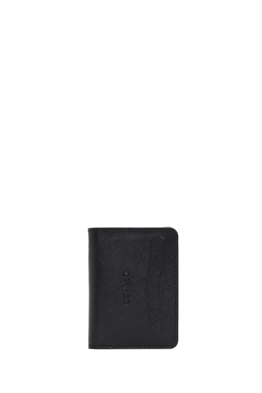Men's Black Card Holder