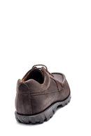 Men's Brown Leather Casual Shoes | Derimod