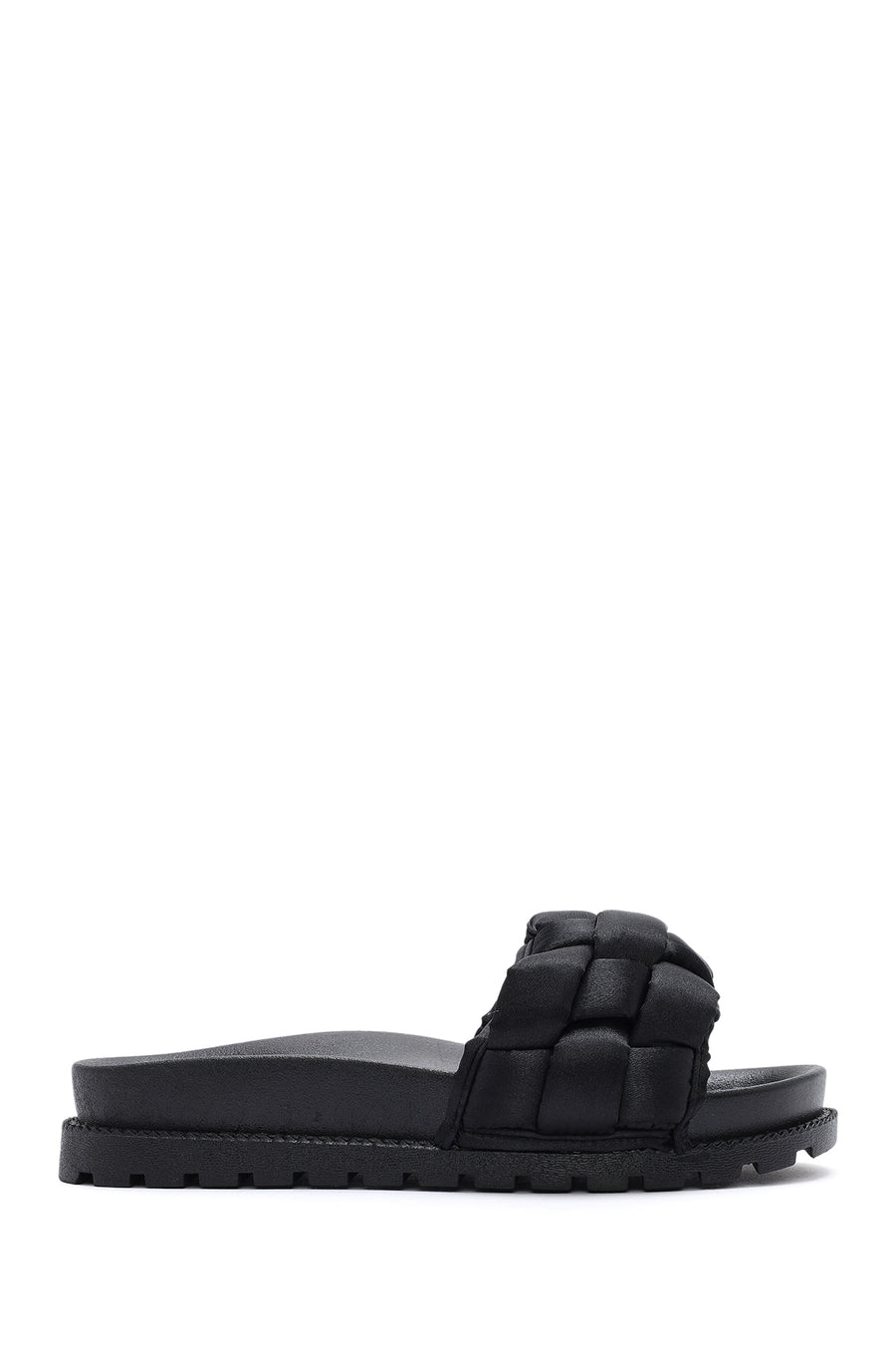 Women's Pink Jelly Slippers 25SFE4905PV | Derimod
