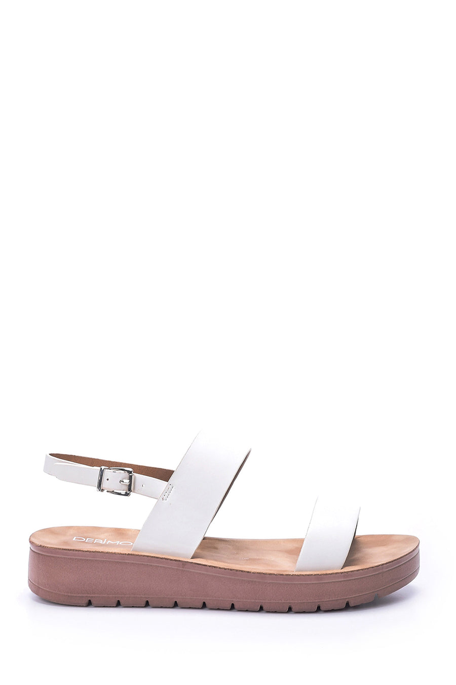 Women's Flat Sandals 19SFE275618 | Derimod