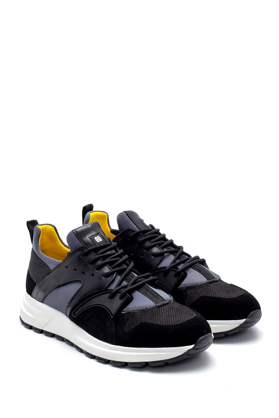 Men's Leather Sneaker