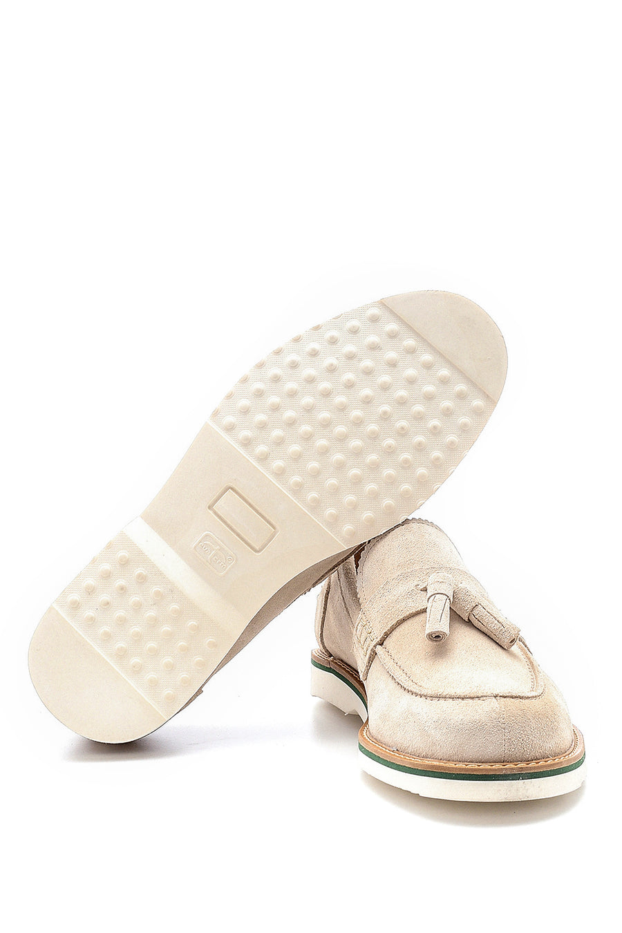 Men's Suede Casual Loafer