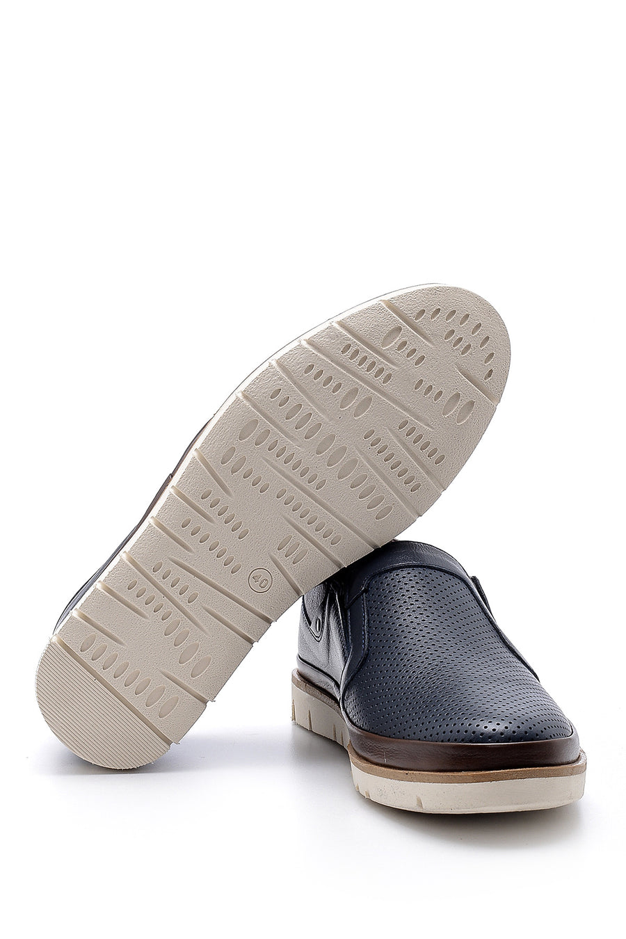Men's Leather Casual Shoes