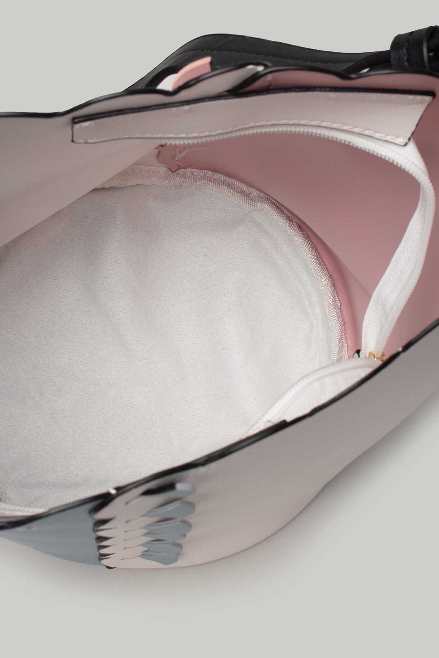White Women's Shoulder Bag