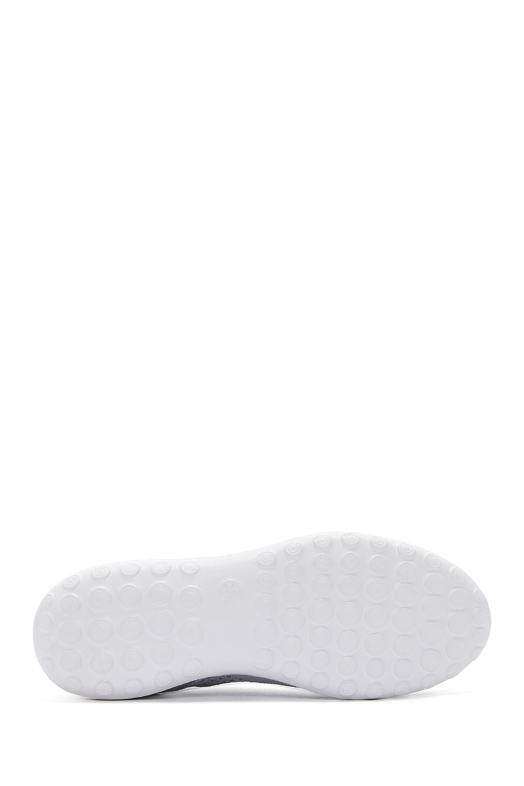 Kadın Gri Kumaş Sneaker