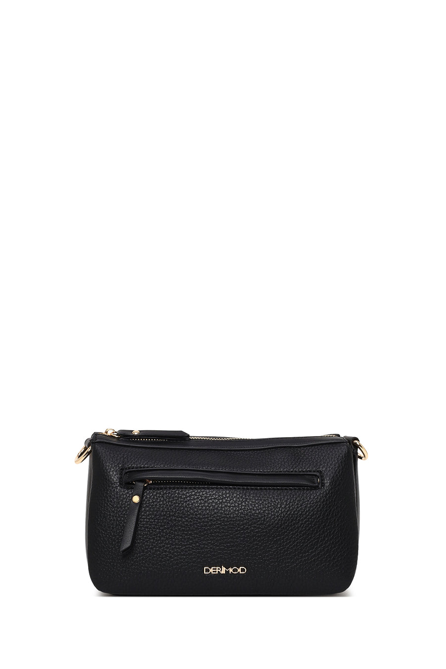 Woman Black Crossbody Bag