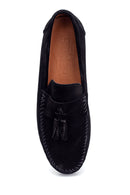 Erkek Süet Casual Loafer | Derimod