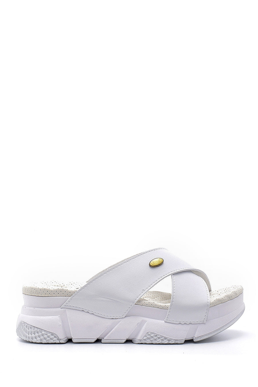 Women's Slippers 20SFE290818 | Derimod