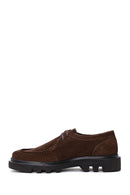 Men's Suede Leather Casual Shoes | Derimod