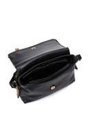 Women's Black Crossbody Bag | Derimod