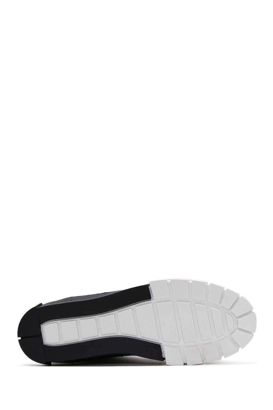 Women's Black High Top Sneaker