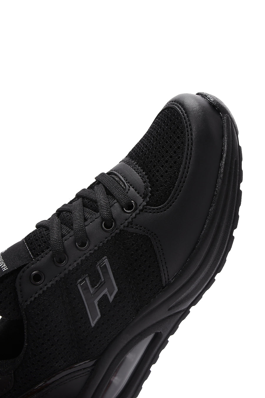 Hammer Jack Kadın Siyah  Ship Z Sneaker